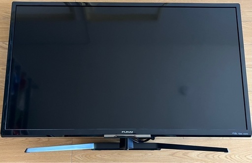 FUNAI 40インチ液晶テレビ 2020年製
