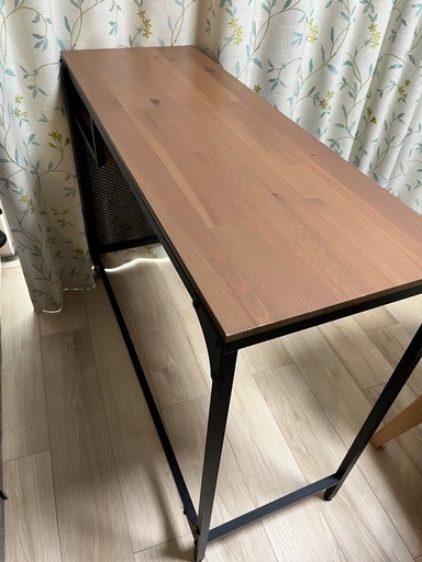 【美品】IKEAラップトップテーブル