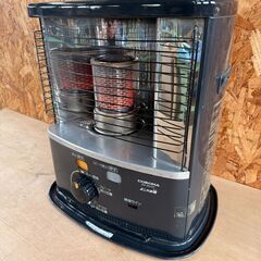 中古 corona 自然通気形開放式石油ストーブ RX-2215Yの画像