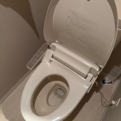 LIXIL 温水洗浄暖房べんざ便座の画像