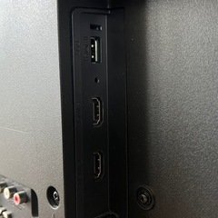 FUNAI 40インチ液晶テレビ 2020年製の画像