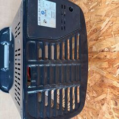 中古 corona 自然通気形開放式石油ストーブ RX-2215Yの画像