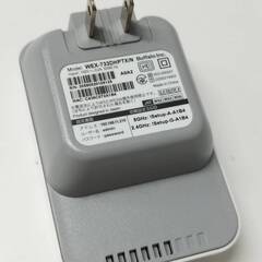 【未使用に近い】BUFFALO WEX-733DHPTX/N Wi-Fi中継機の画像