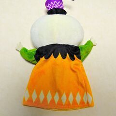 ハロウィン 指人形 Halloween Finger puppetの画像