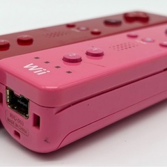 中古◆ニンテンドー◆Wiiリモコンプラス◆２本セット◆28周年記念限定モデルの画像
