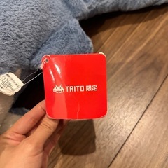 サメのぬいぐるみの画像