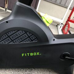 【ジャングルジャングルサカイ石津店】FITBOX LIFE エアロバイク フィットネス 健康 堺市 西区 堺区 石津の画像