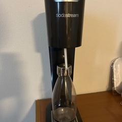 ソーダストリーム　ドリンクメイト　炭酸メーカーの画像