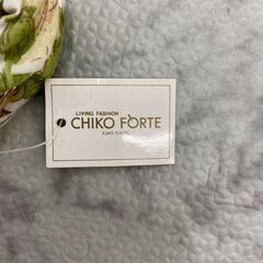 【新品・未使用】CHIKO FORTE ポーチ 店舗販売の画像