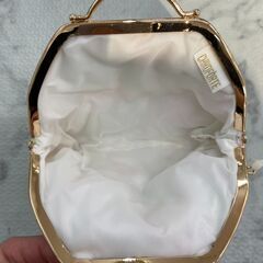 【新品・未使用】CHIKO FORTE ポーチ 店舗販売の画像