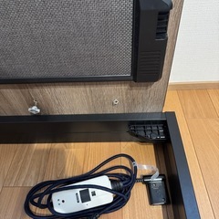 【2021年製】ニトリ　こたつテーブルの画像