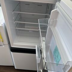 【リユ-スのサカイ広島石内店】ジモティ割！/２ドア冷蔵庫/ハイセンス/2025年製/クリ-ニング済み/HG-7476/広島市 冷蔵庫　佐伯区 冷蔵庫　南区 冷蔵庫　西区 冷蔵庫　東区 冷蔵庫　中区 冷蔵庫　安佐南区 冷蔵庫　安佐北区 冷蔵庫　安芸区 冷蔵庫　府中町 冷蔵庫　海田町 冷蔵庫　熊野町 冷蔵庫　坂町 冷蔵庫　廿日市市 冷蔵庫																		 																																	の画像