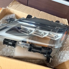 レクサスgs 社外ヘッド&てーるテールの画像