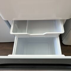【リユ-スのサカイ広島石内店】ジモティ割！/２ドア冷蔵庫/ハイセンス/2025年製/クリ-ニング済み/HG-7476/広島市 冷蔵庫　佐伯区 冷蔵庫　南区 冷蔵庫　西区 冷蔵庫　東区 冷蔵庫　中区 冷蔵庫　安佐南区 冷蔵庫　安佐北区 冷蔵庫　安芸区 冷蔵庫　府中町 冷蔵庫　海田町 冷蔵庫　熊野町 冷蔵庫　坂町 冷蔵庫　廿日市市 冷蔵庫																		 																																	の画像