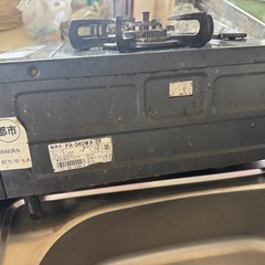 ガスコンロの画像