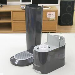 動作未確認 本体のみ ソーダストリーム G100 炭酸水メーカー ブラック 札幌市 清田区 平岡の画像