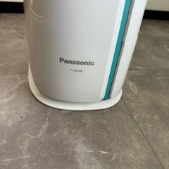 Panasonic 衣類乾燥除湿機　の画像