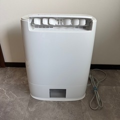 Panasonic 衣類乾燥除湿機　の画像