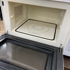 Haier 電子レンジ【リサイクルフカツ岡崎倉庫店】251011SM-26の画像