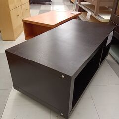 ★リユースのサカイ千葉中央店★  テレビ台  H37×D45×W90 クリーニング済み TC4909の画像