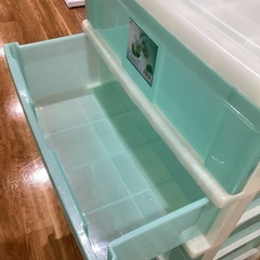 5段衣装ケース【町田市再生家具】252011の画像