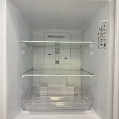 大阪送料無料★3か月保障付き★冷蔵庫★シャープ★2ドア★2021年★SJ-D15GJ-W★IR-792の画像