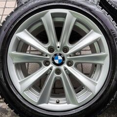 スタッドレスセット ３シリーズ（F30,F31）に！BMW純正 Vスポーク236の画像