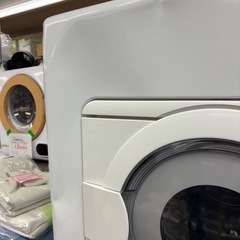 パナソニック　21年　洗濯乾燥機台付き　NH-D503 の画像