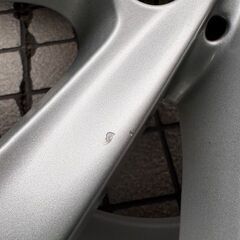 スタッドレスセット ３シリーズ（F30,F31）に！BMW純正 Vスポーク236の画像
