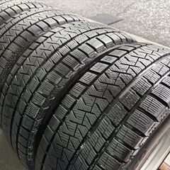 スタッドレスセット ３シリーズ（F30,F31）に！BMW純正 Vスポーク236の画像