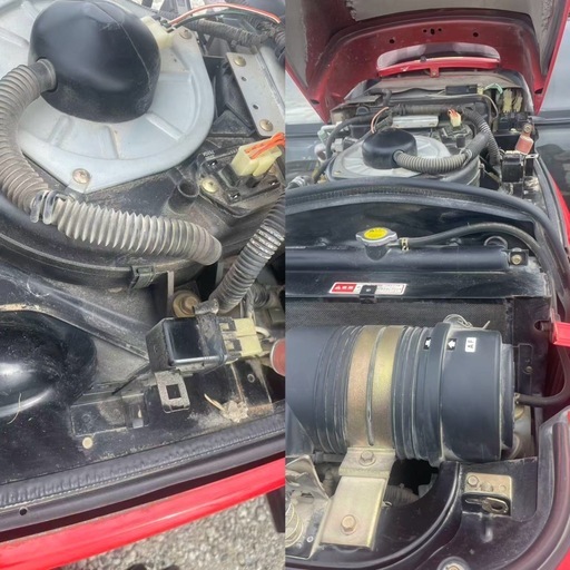 早い者勝ち 徳島県引き取り ヤンマー トラクター AF270 エアコン 27馬力