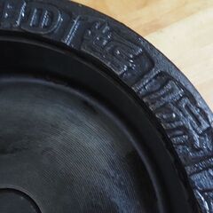 すき焼き鍋、南部鉄、33x29x6、大き目の鉄鍋の画像