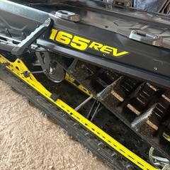 スノーモービル スキードゥ G4の画像