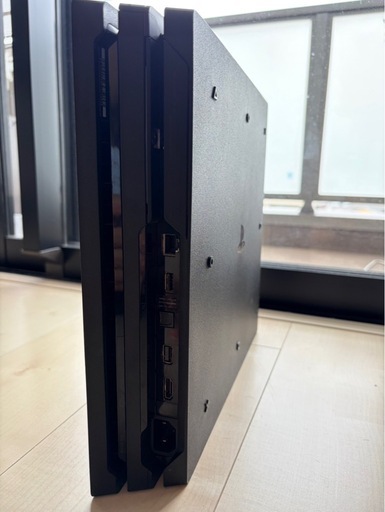 PS4 Pro本体 1TB  セット