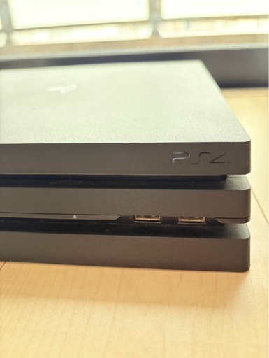 PS4 Pro本体 1TB  セット