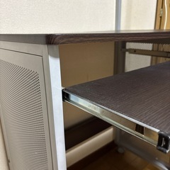 PCラック　ニトリの画像