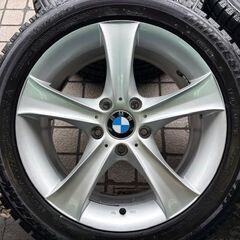 超バリ山 ランフラット スタッドレス BMW 3シリーズ（F30系）に！AGAの画像