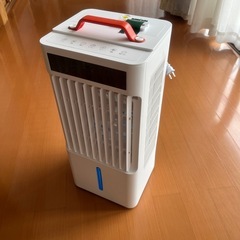 冷風機　ポータブルクーラーの画像