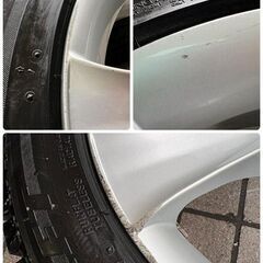 超バリ山 ランフラット スタッドレス BMW 3シリーズ（F30系）に！AGAの画像