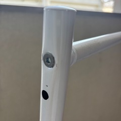 中古◆ハンガーラック◆高さ78.5〜115cm◆の画像
