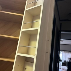 収納棚の画像