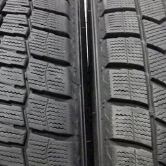 205/65R16 DUNLOP WINTERMAXX WM02 スタッドレス 2022年製 4本セットの画像