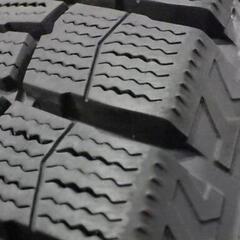 205/65R16 DUNLOP WINTERMAXX WM02 スタッドレス 2022年製 4本セットの画像