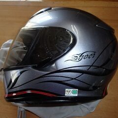 ヘルメット　SHOEI　ショウエイ　Z6　の画像