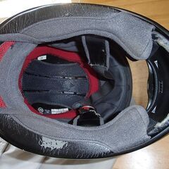 ヘルメット　SHOEI　ショウエイ　Z6　の画像