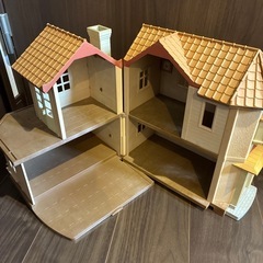 シルバニアファミリー　ハウスの画像