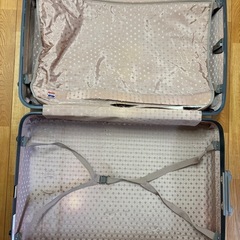 大きめスーツケースの画像