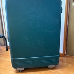 大きめスーツケースの画像