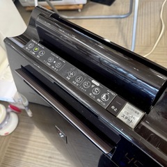 【お買い得‼️】シャープ 2016年製 34畳用 加湿空気清浄機 プラズマクラスター25000 PM2.5対応 ダークブラウン♪の画像