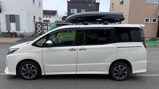 INNO ルーフキャリア  エアロベース フラッシュタイプ